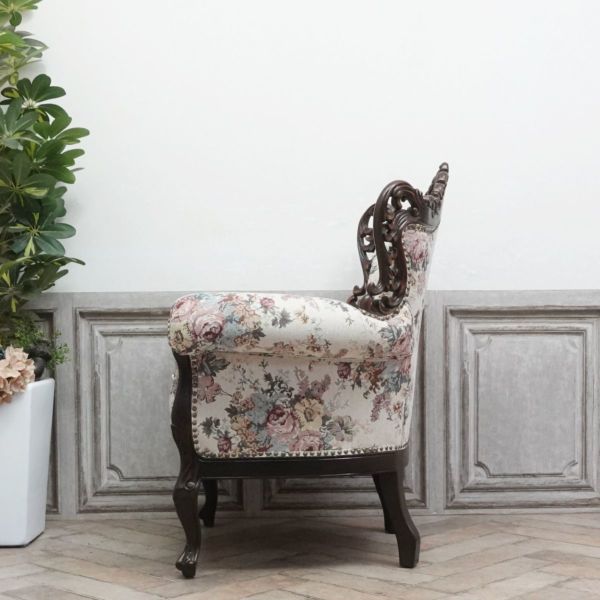 シングルソファ 1006-1-sh-5f254b アンティークそっくり市場