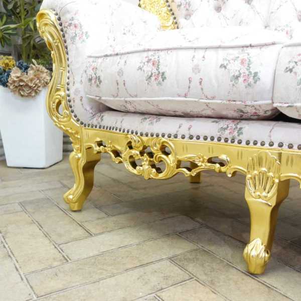 トリプルソファ 1011-3-10f116b アンティークそっくり市場