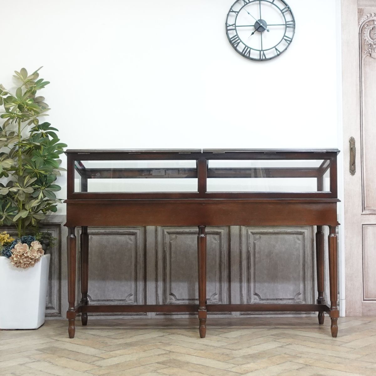 ショーケース 4013-1.5-5 アンティークそっくり市場