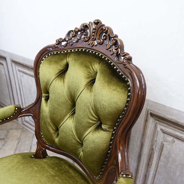 アームチェア 6093-h-5f247b アンティークそっくり市場