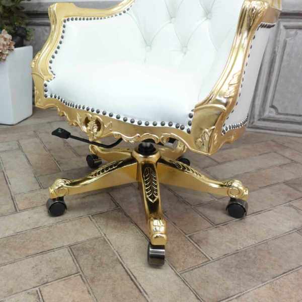 デスクチェア 6093-n-of-10l16b アンティークそっくり市場