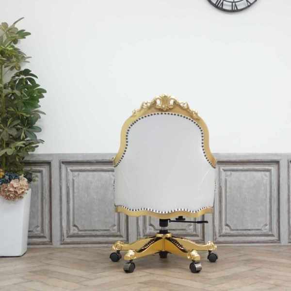 デスクチェア 6093-n-of-10l16b アンティークそっくり市場