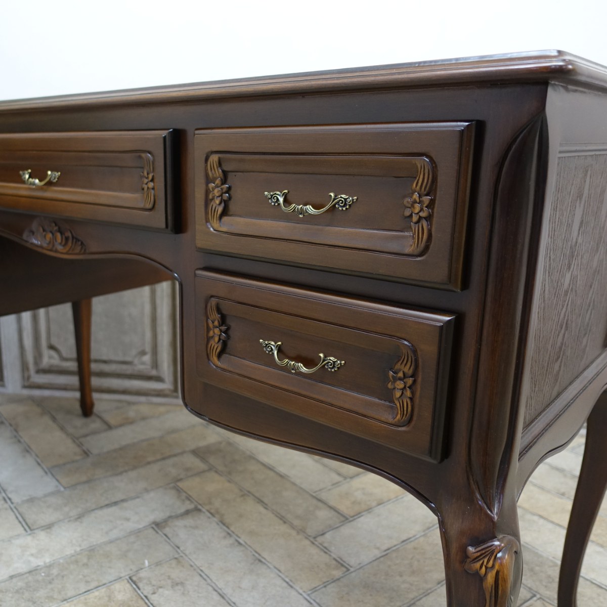 デスク 7013-M-5 アンティークそっくり市場