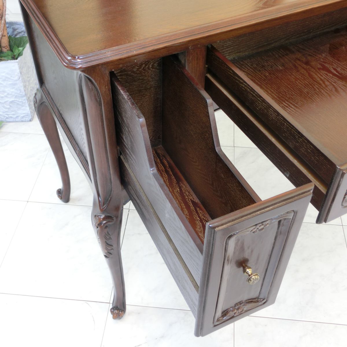 専用　バンブードレッサー　アンティーク　ヴィンテージ antique_furniture1686136507.jpg