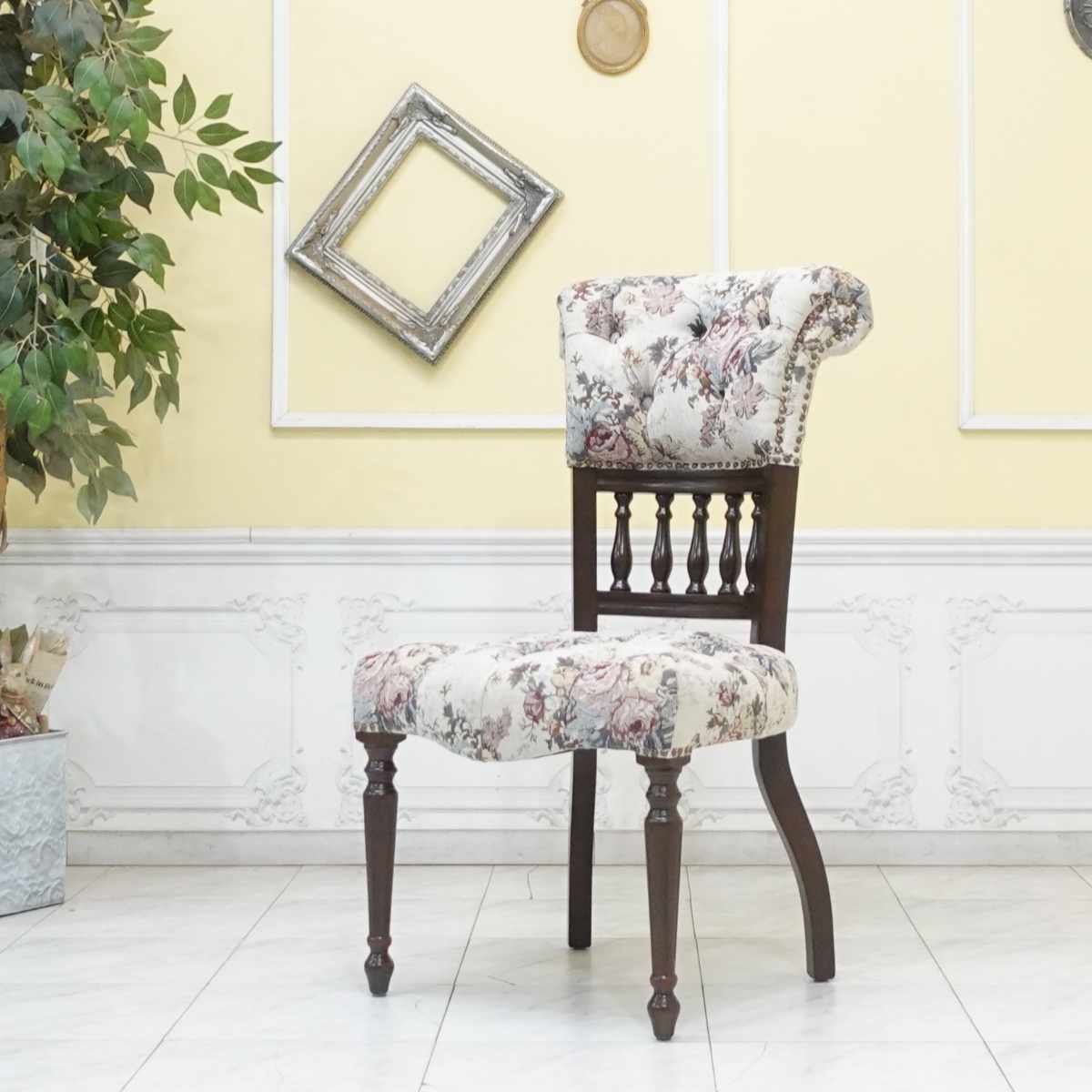 34800→限定価格24000円】 シングルチェア 9001-m-5f254b アンティーク