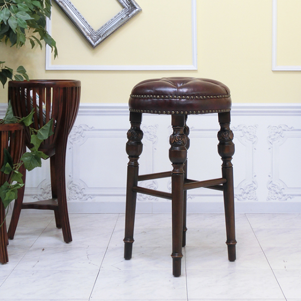 カウンターチェア 9006-R-5P38B アンティークそっくり市場