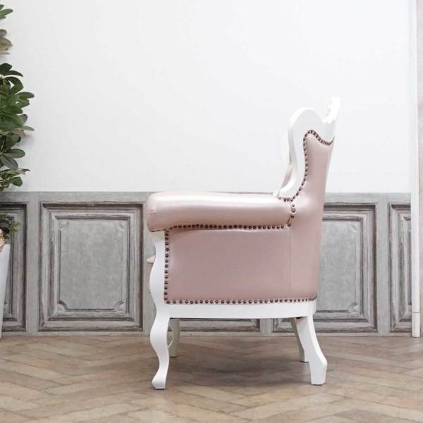 シングルソファ e1166-1-18p9b アンティークそっくり市場