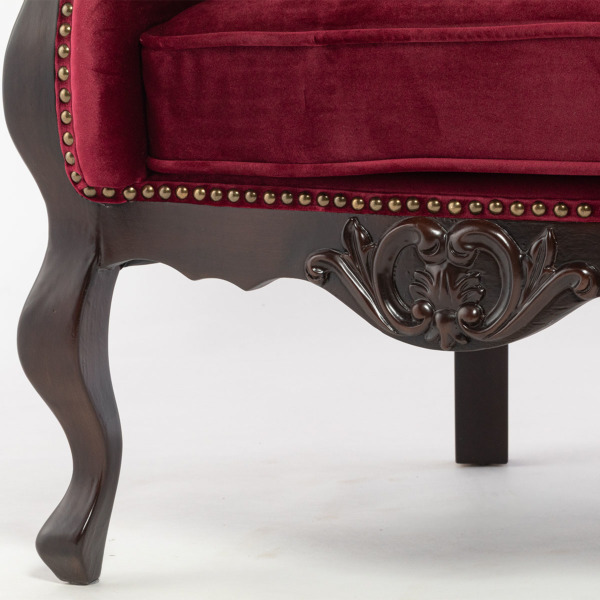 シングルソファ e1166-1-5f280b アンティークそっくり市場