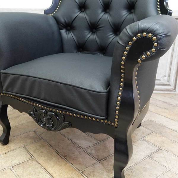 シングルソファ e1166-1-8p32b アンティークそっくり市場