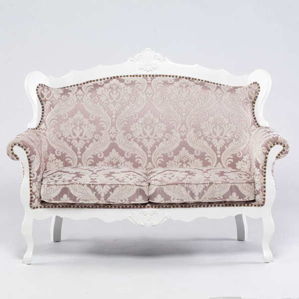 ダブルソファ e1166-2-18f68 アンティークそっくり市場