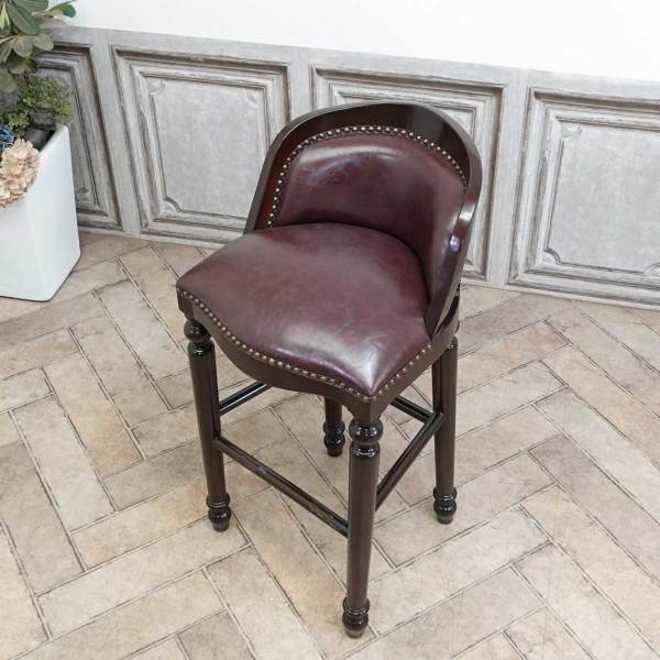 カウンターチェア e9009-5p38 アンティークそっくり市場