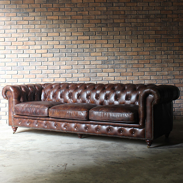 チェスターフィールドソファ ks3009-3fg03 アンティークそっくり市場