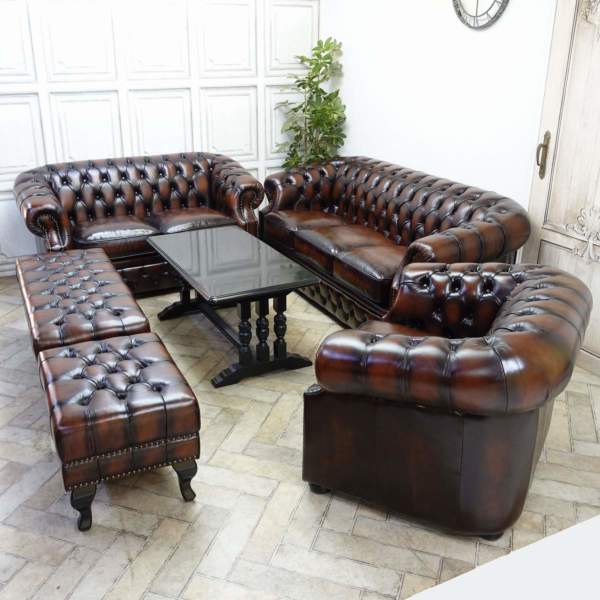 チェスターフィールドソファ SA-231 アンティークそっくり市場