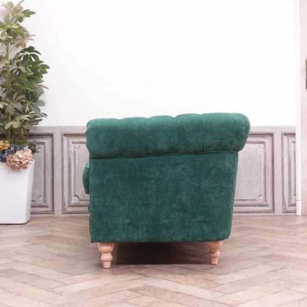 ソファ/トリプルソファ ニトリ カウチソファ (XL04 BL) ソファー ソファ 3人掛け : ニトリ