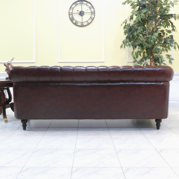 トリプルソファ VC3P38K アンティークそっくり市場