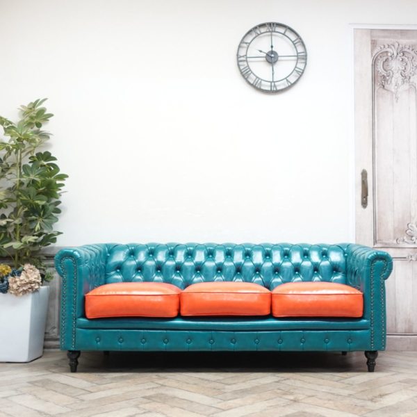 トリプルソファ vc3p70p90k アンティークそっくり市場