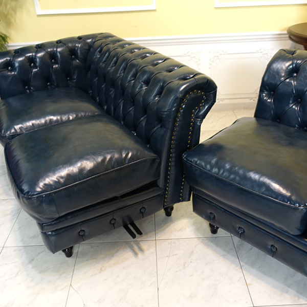 4人掛けソファ VC4P58K アンティークそっくり市場