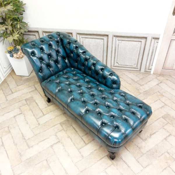 カウチソファ 本革 vkl9k アンティークそっくり市場