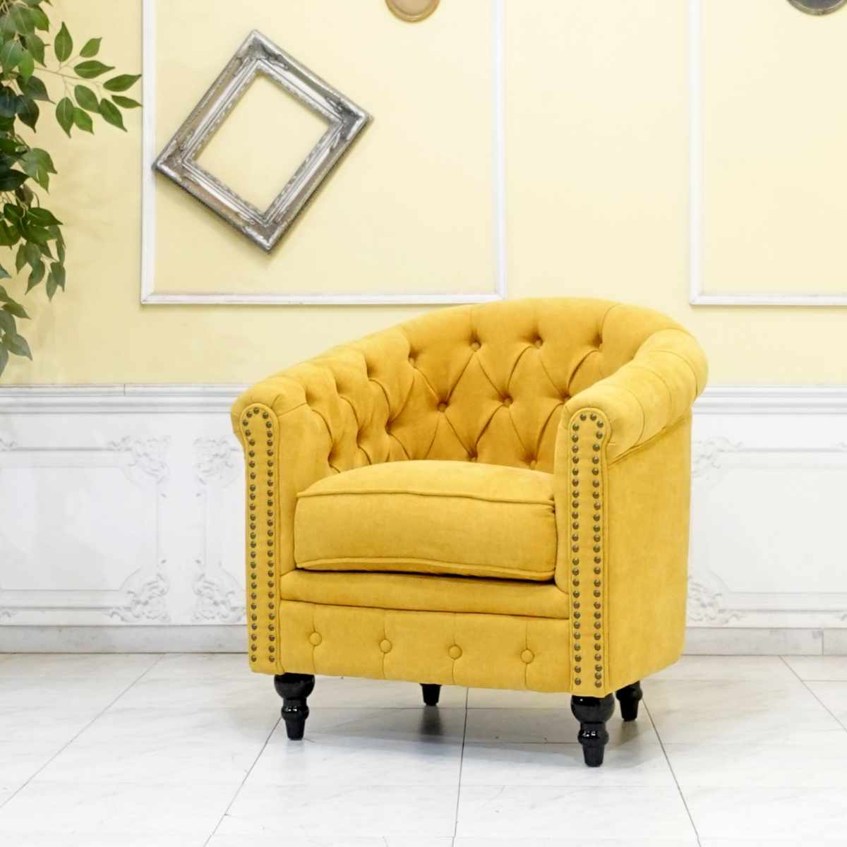 アンティークソファ シングルソファ vl1f261k アンティークそっくり市場